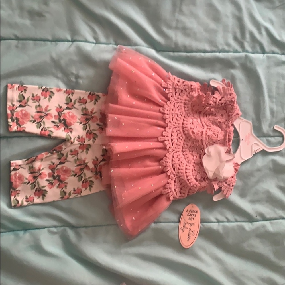 Little lass baby outfit